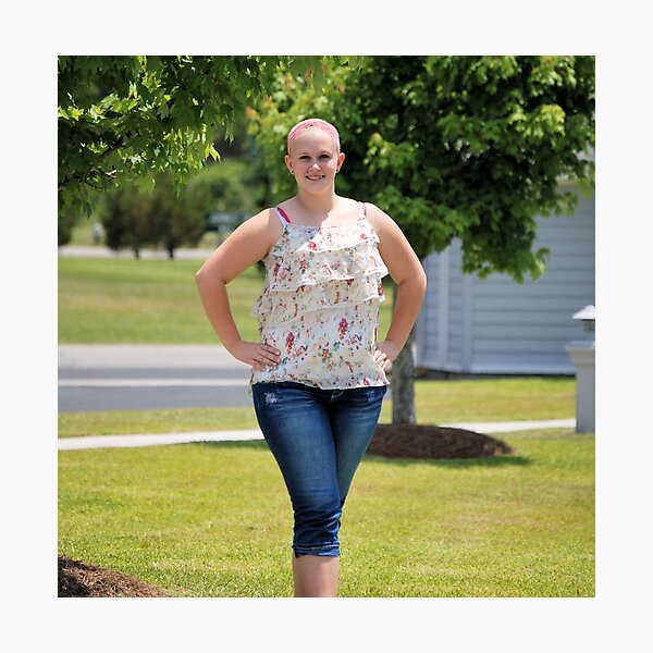 Mikayla Photographic Print