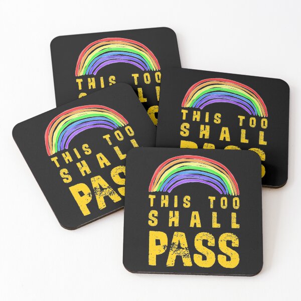 Item preview, This Too Shall Pass designed and sold by sandpiperstudio.
