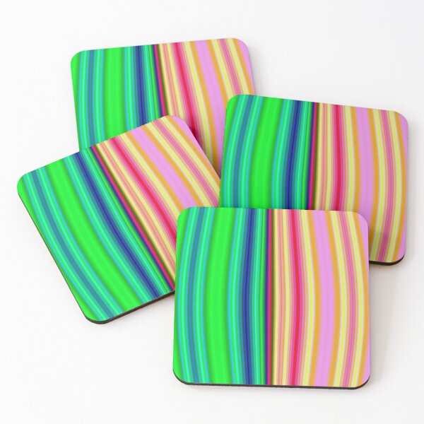Item preview, Joyful Pattern ( Colourful)  designed and sold by Little Art Gallery.