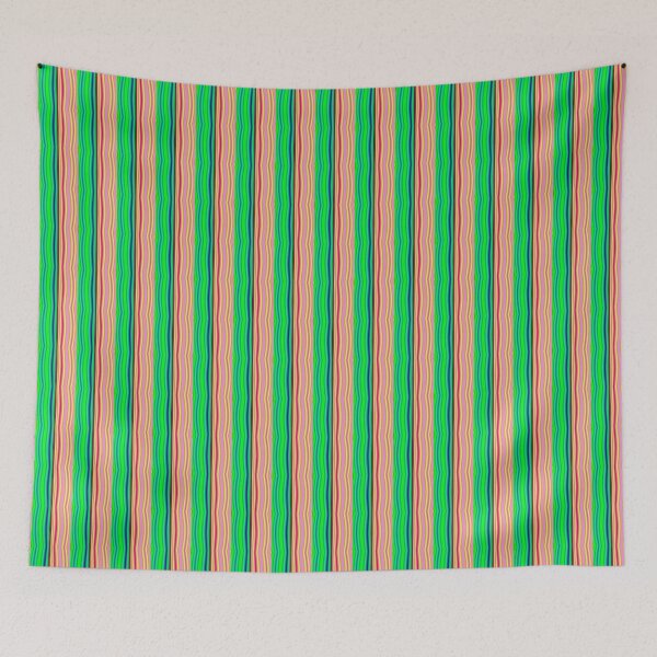 Item preview, Joyful Pattern ( Colourful)  designed and sold by Little Art Gallery.