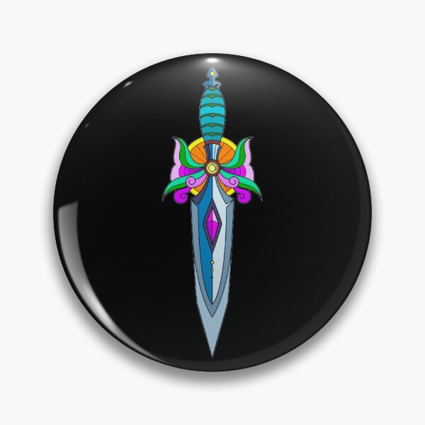Item preview, Black of the dagger designed and sold by Cassandra6193.