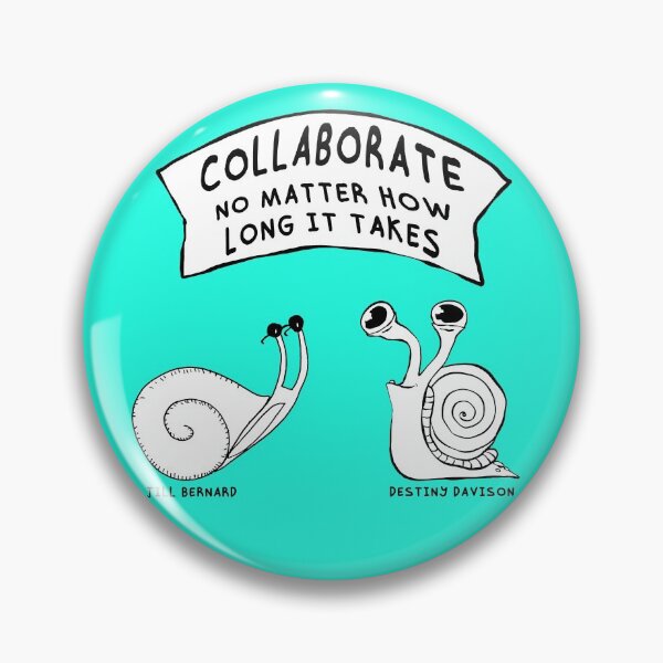 Item preview, Collaborate designed and sold by BlackImprov.