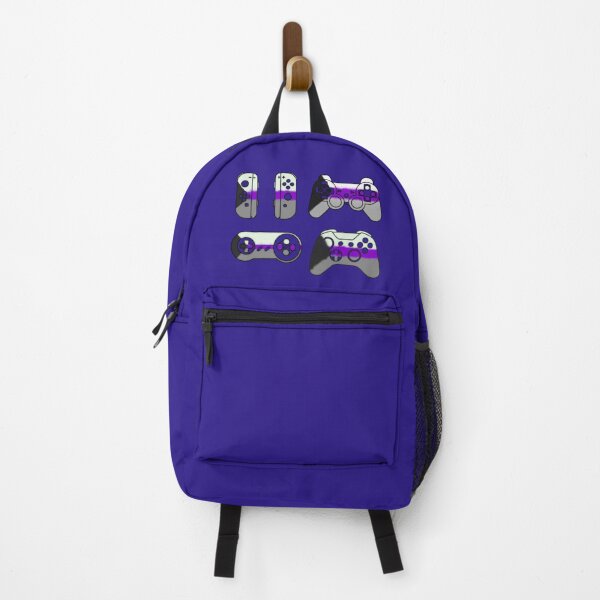 Item preview, Demisexual Pride, Gamer Pack designed and sold by greytippedwings.