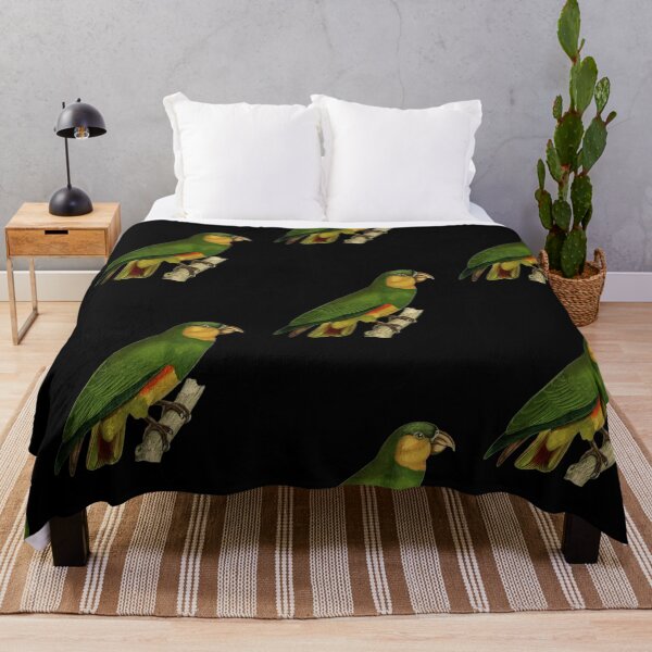 Item preview, green and yellow parrot designed and sold by jc007.