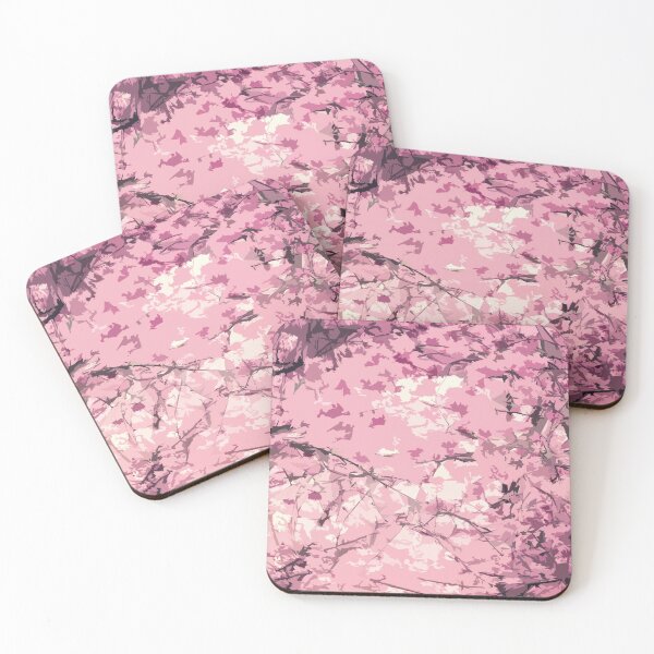 Item preview, Cherry blossom, japanese cherry tree designed and sold by KomaVisuals.