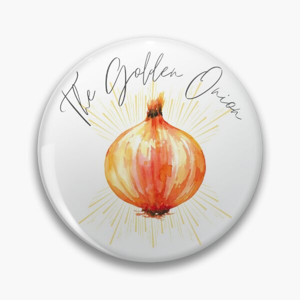 Item preview, The Golden Onion - Twilight designed and sold by SecretMeadow.