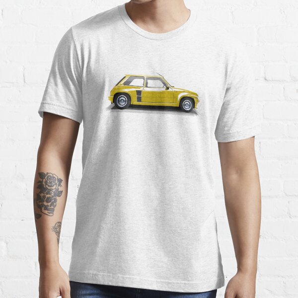 Renault 5 Geschenke Merchandise Redbubble