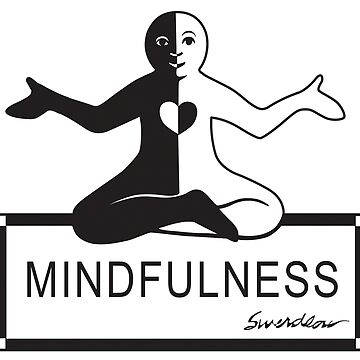 Artwork thumbnail, Mindfulness & Balance by Trina-Swerdlow