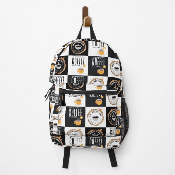 Item preview, Professional Coffee Drinker - Coffee lovers pattern designed and sold by youngdstag.