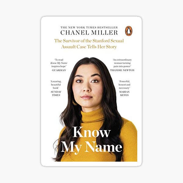 Know My Name Summary of Key Ideas and Review  Chanel Miller  Blinkist