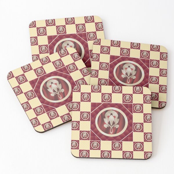Item preview, Tangled - Separatists of Saporia (Quilted Pattern) designed and sold by DuskWingArts.