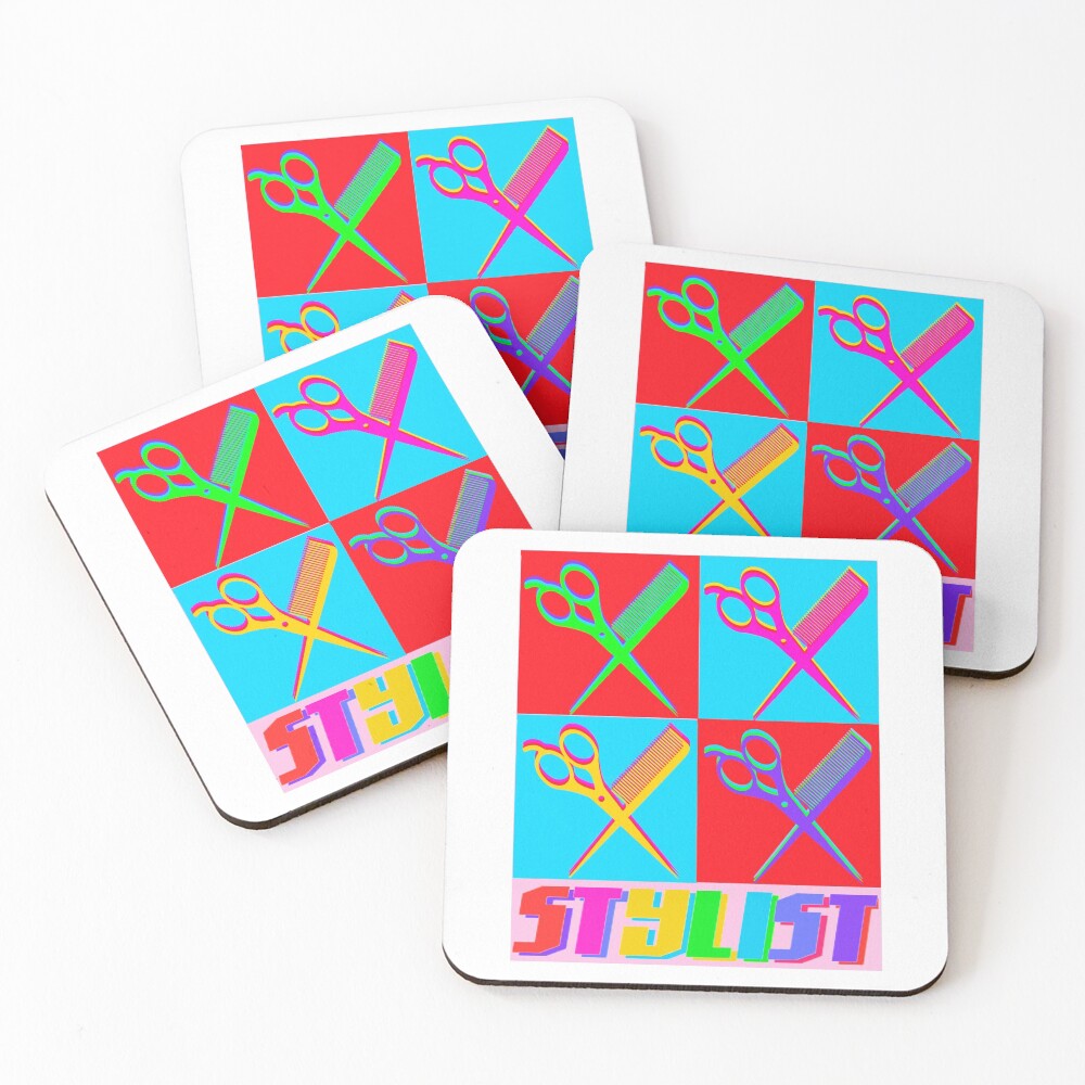 Item preview, Coasters (Set of 4) designed and sold by inphocus.