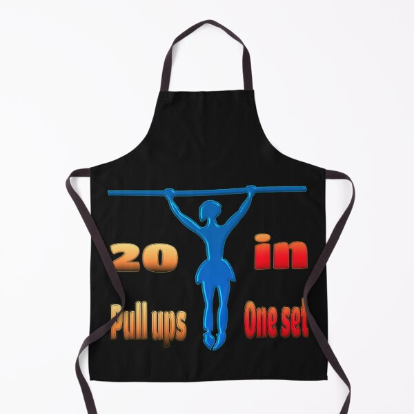 Item preview, WELCOME BACK TO THE GYM - 20 PULL UPS IN ONE SET - FOR WOMEN WHO LOVE CALISTHENICS designed and sold by Ralek.