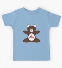 I Wuv Hugz Kids Tee