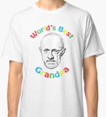 World's Best Grandpa Classic T-Shirt