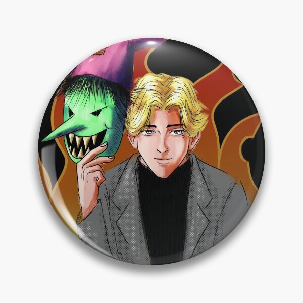 Item preview, Johan Liebert Obludá designed and sold by Gustavo Sodré.