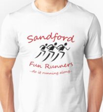 Sandford Fun Run Unisex T-Shirt