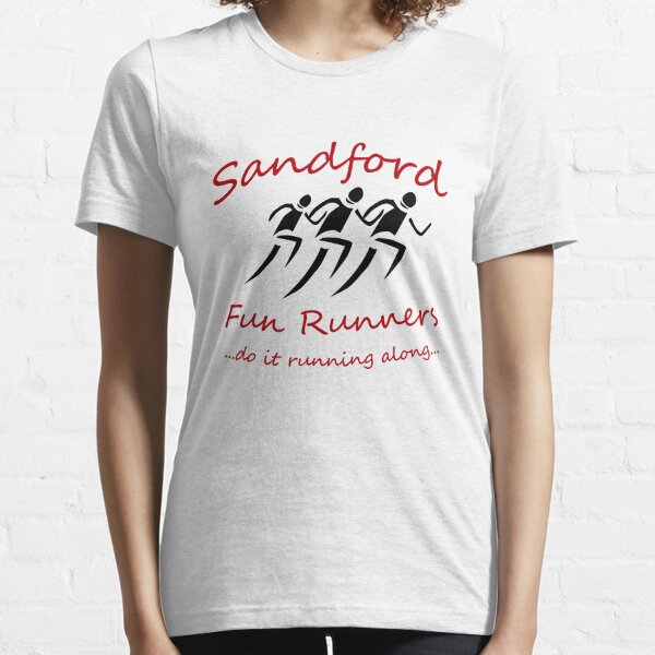 Sandford Fun Run Essential T-Shirt