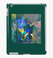 Soccer players iPad Case/Skin