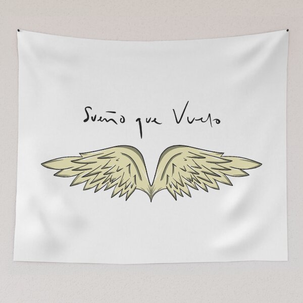 Item preview, I dream that I fly designed and sold by PlanetaAldo.