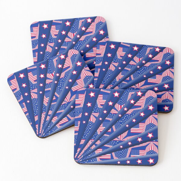 Item preview, stars and stripes V4 designed and sold by TerenceLacey.