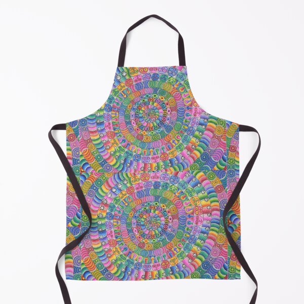 Item preview, Spiral of Life designed and sold by Art-by-Cecilia.