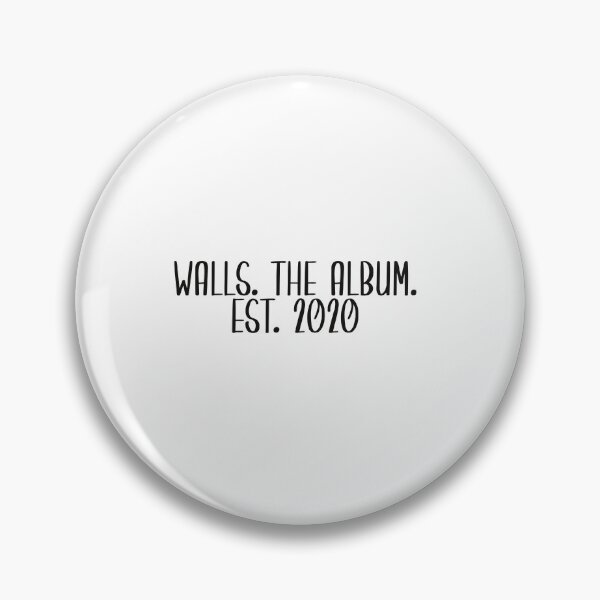 Item preview, Walls. The Album. Est 2020 designed and sold by LinhlyHarwell13.