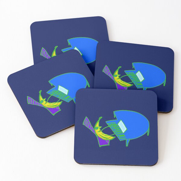 Item preview, Banana Playing Piano Cool designed and sold by DesignsofNote.