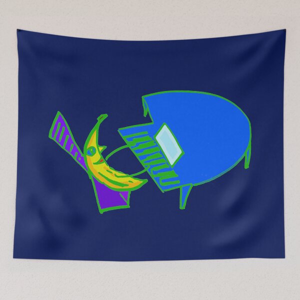 Item preview, Banana Playing Piano Cool designed and sold by DesignsofNote.