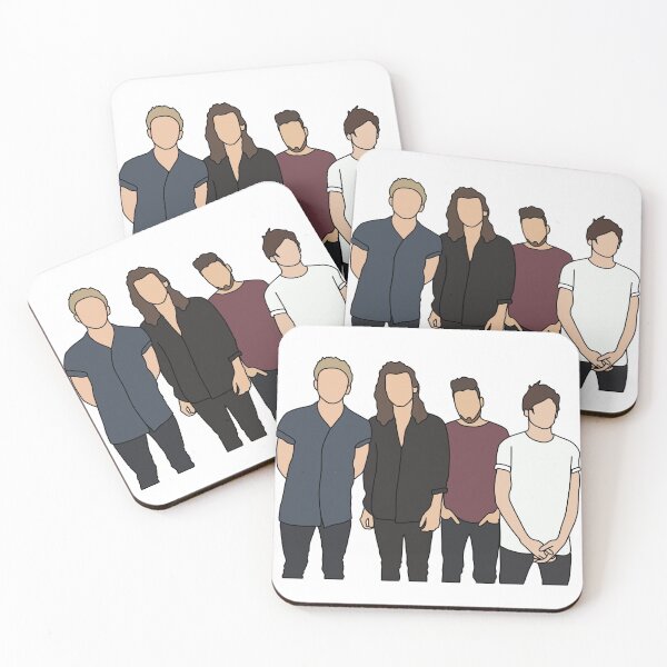 Item preview, Nialler, Hazza, Leeyum, Boobear designed and sold by RMSdesigns.