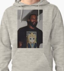 MC Ride X Tsumugi Pullover Hoodie