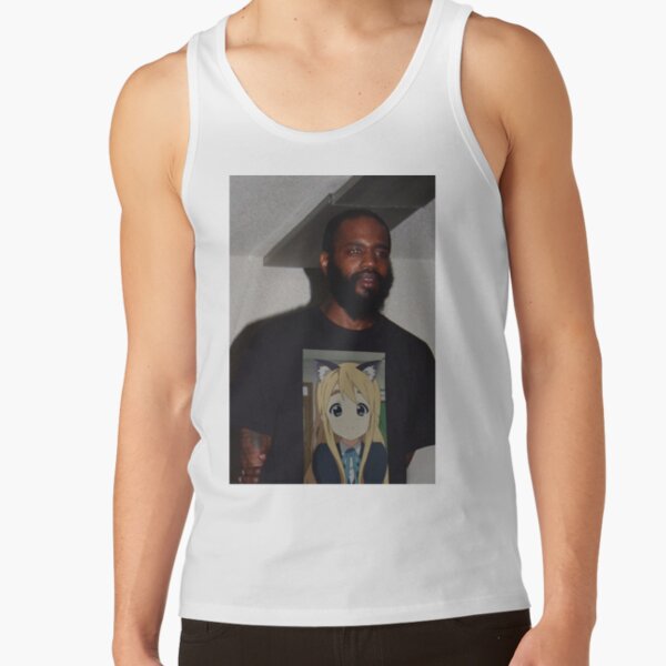 MC Ride X Tsumugi Tank Top