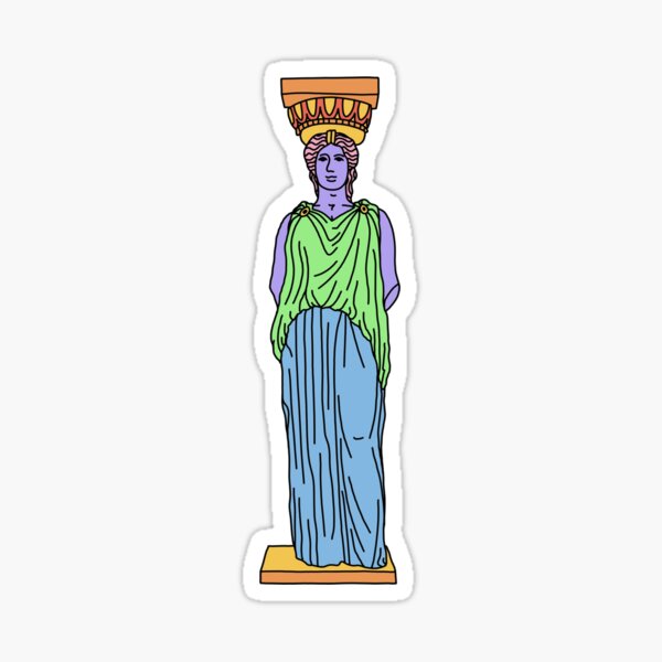 Item preview, Cariátide designed and sold by Neo-Classicist.
