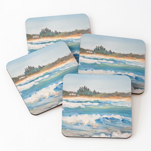 Item preview, North Haven Beach designed and sold by Bonnyview Studio.