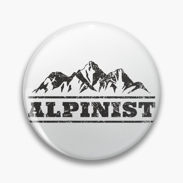 Item preview, Alpinist - Mountain Exploration designed and sold by infleims.