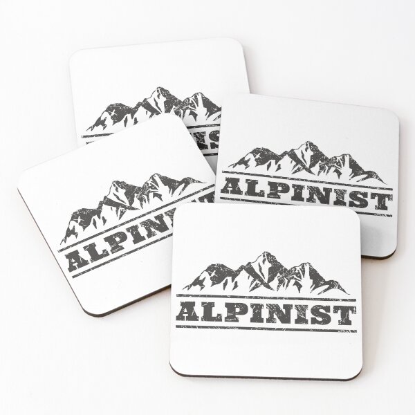 Item preview, Alpinist - Mountain Exploration designed and sold by infleims.