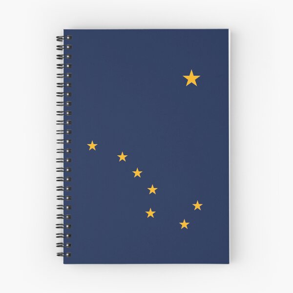 Item preview, Alaska Flag designed and sold by Stoopiditees by The Golden Age of Stoopid.