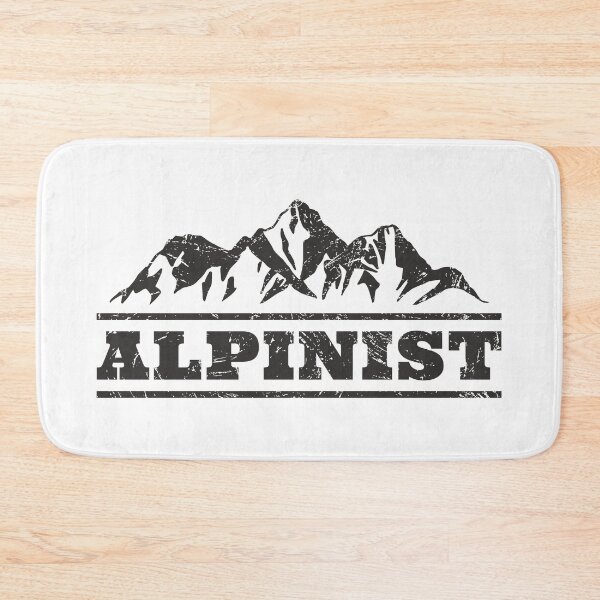 Item preview, Alpinist - Mountain Exploration designed and sold by infleims.