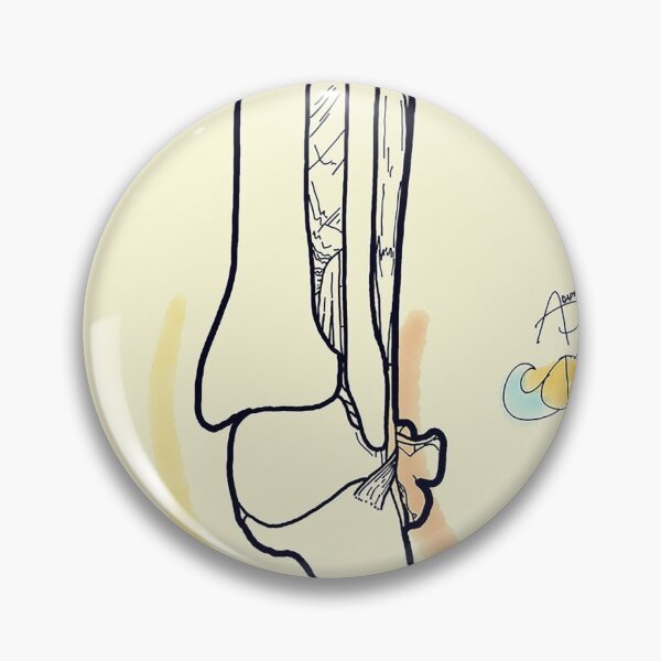 Item preview, Foot Eversion designed and sold by AdaptablePolar.