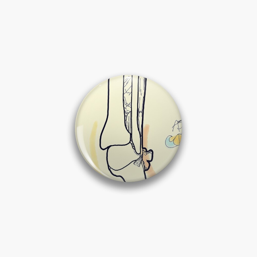 Item preview, Pin designed and sold by AdaptablePolar.