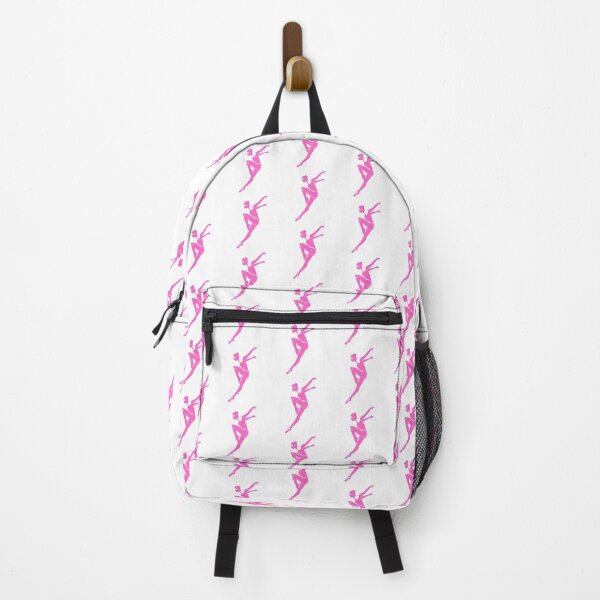 Item preview, Ballerina Silhouette Pink color Design designed and sold by Red-ElYoubi.