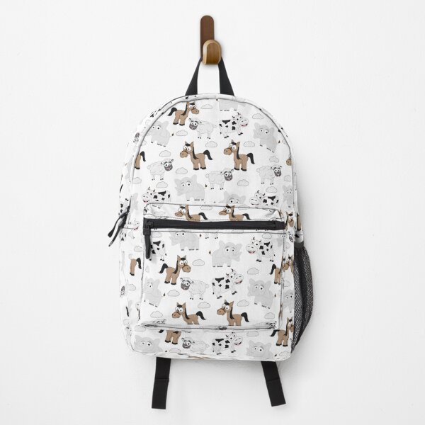 Item preview, Cartoon Animal Pattern designed and sold by Thushara Dissanayake.