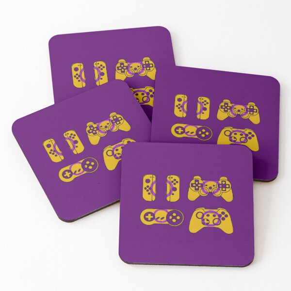 Item preview, Intersex Pride, Gamers Pack designed and sold by greytippedwings.