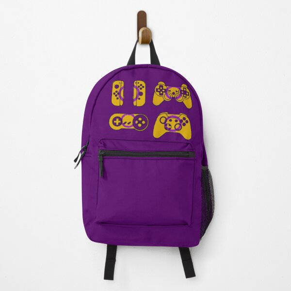 Item preview, Intersex Pride, Gamers Pack designed and sold by greytippedwings.