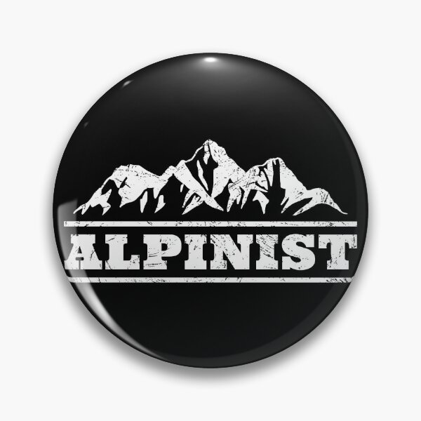 Item preview, Alpinist - Mountain Exploration designed and sold by infleims.