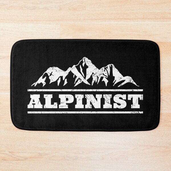 Item preview, Alpinist - Mountain Exploration designed and sold by infleims.