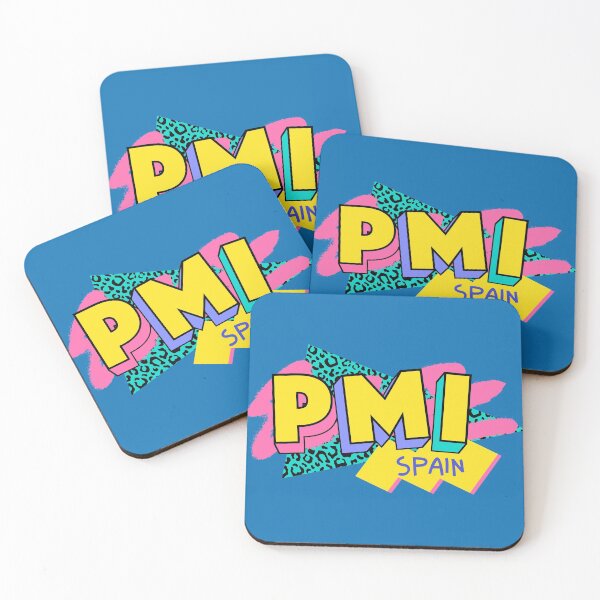 Item preview, Palma de Mallorca Retro 90s Logo designed and sold by SLAG-Creative.