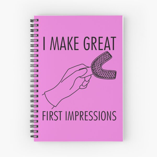 Item preview, Dental First Impressions designed and sold by Mydentalgear.