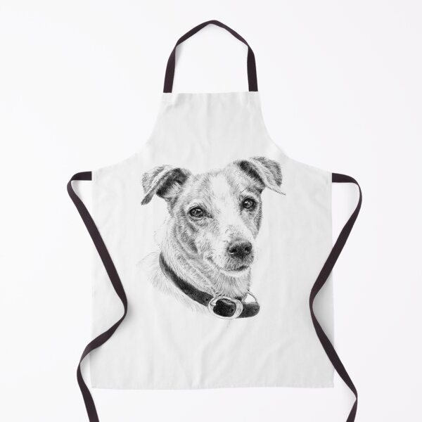 Item preview, Jack Russell x Fox Terrier designed and sold by Ro Windust.