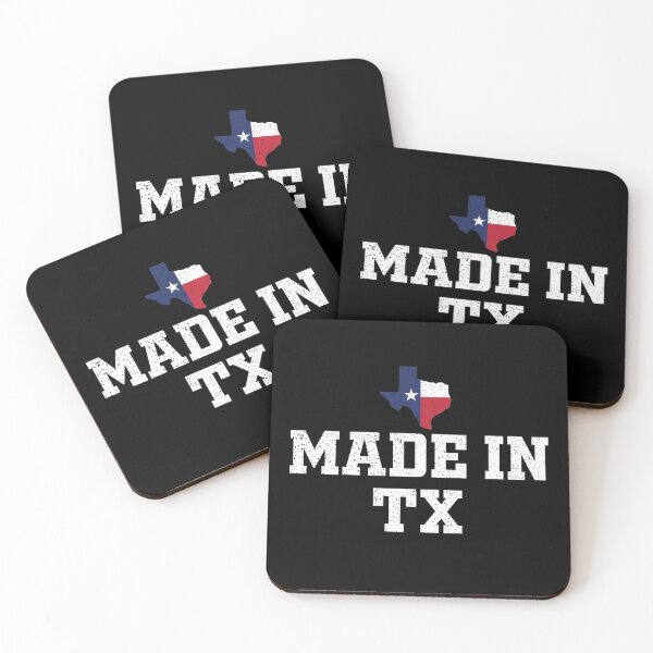 Artikelvorschau, Made In Tx entworfen und verkauft von Printend _.